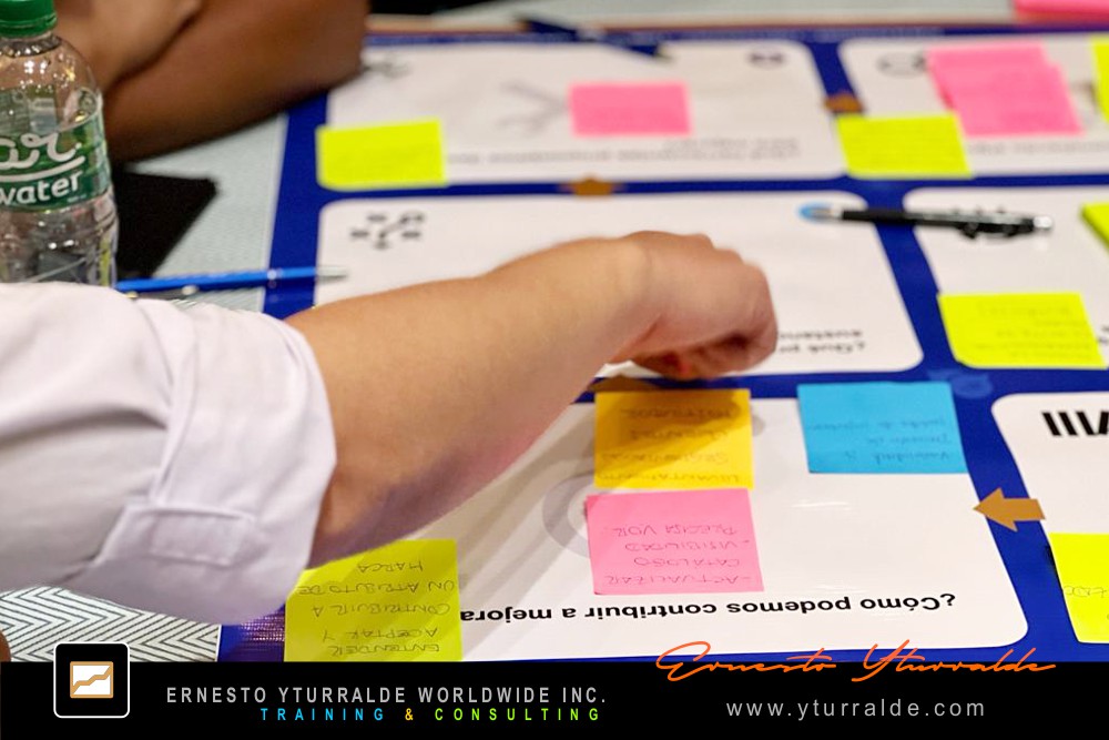 Sesiones de inspiración estratégica en equipos a través de Video Foros