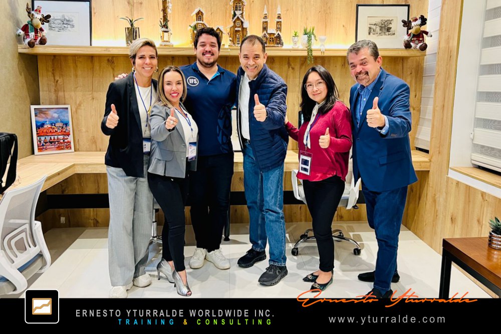 Aprendizaje experiencial en Video Foros para ventas y liderazgo