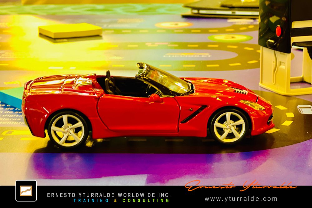 Talleres vivenciales en Video Foros que encienden la energía comercial